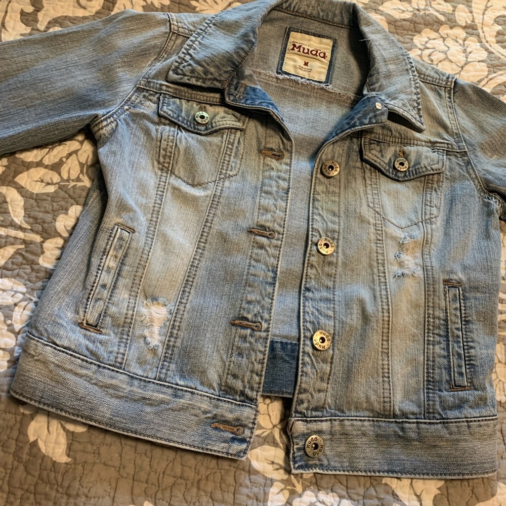 Denim Jacket - Picture 3 of 4